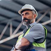 industrial worker